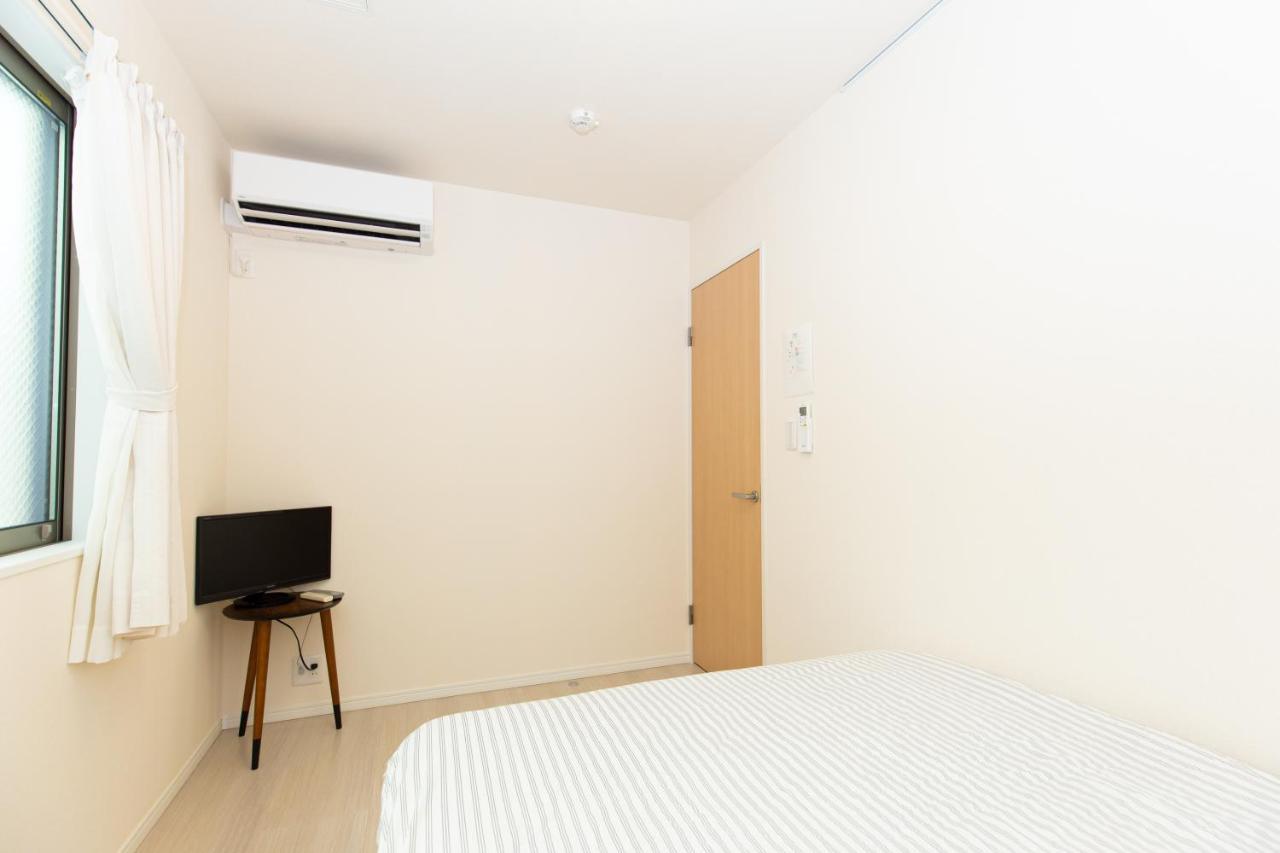 Ferienwohnung 足跡 Ashiato Präfektur Tokio Exterior foto