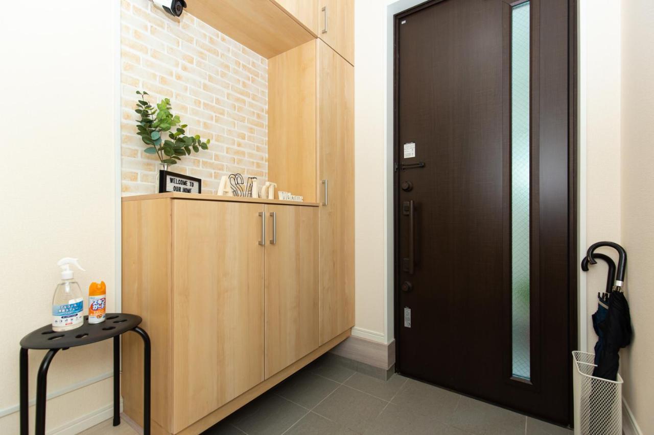 Ferienwohnung 足跡 Ashiato Präfektur Tokio Exterior foto