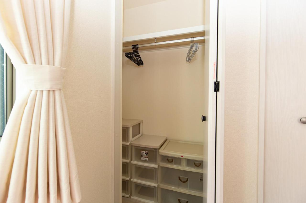 Ferienwohnung 足跡 Ashiato Präfektur Tokio Exterior foto