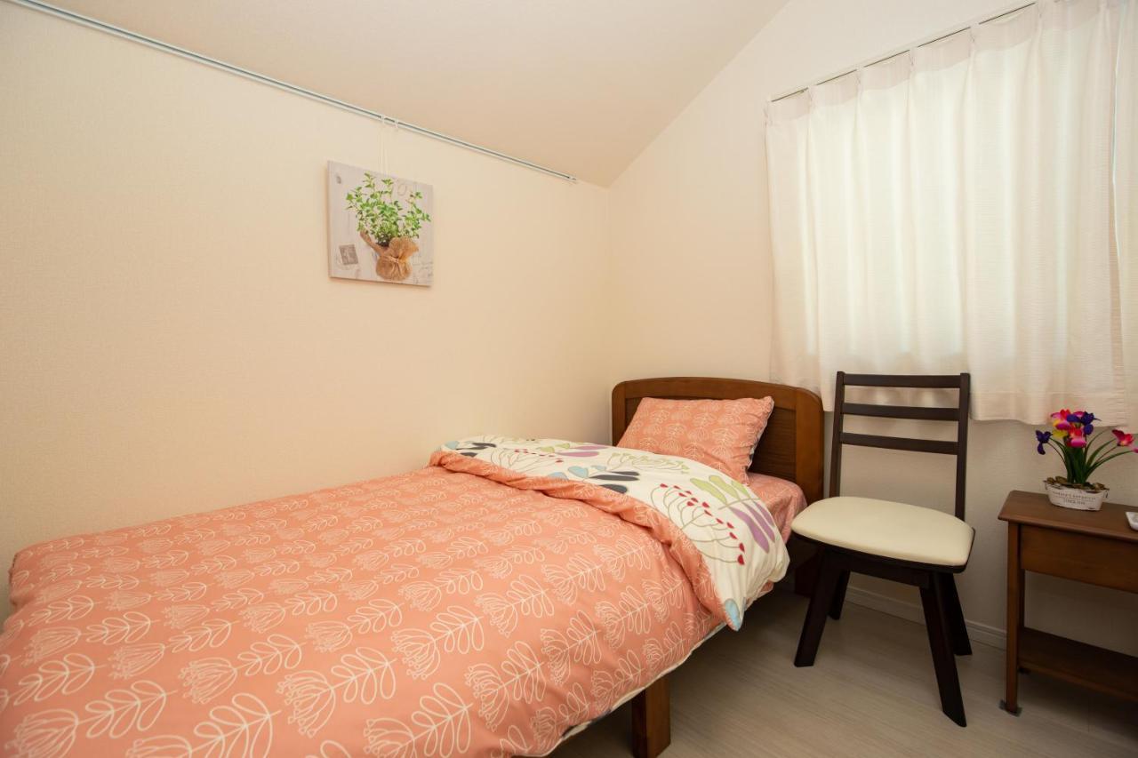 Ferienwohnung 足跡 Ashiato Präfektur Tokio Exterior foto